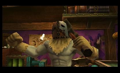 Скриншот из игры The Legend of Zelda: Majora's Mask 3D - 18