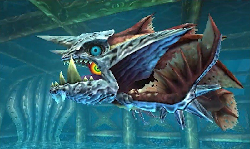 Скриншот из игры The Legend of Zelda: Majora's Mask 3D - 11