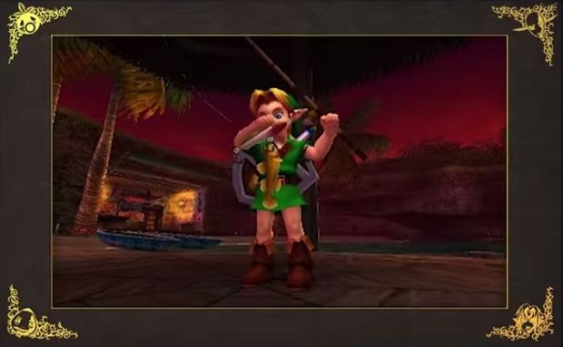 Скриншот из игры The Legend of Zelda: Majora's Mask 3D - 14