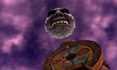 Скриншот из игры The Legend of Zelda: Majora's Mask 3D - 16