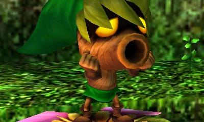 Скриншот из игры The Legend of Zelda: Majora's Mask 3D - 23