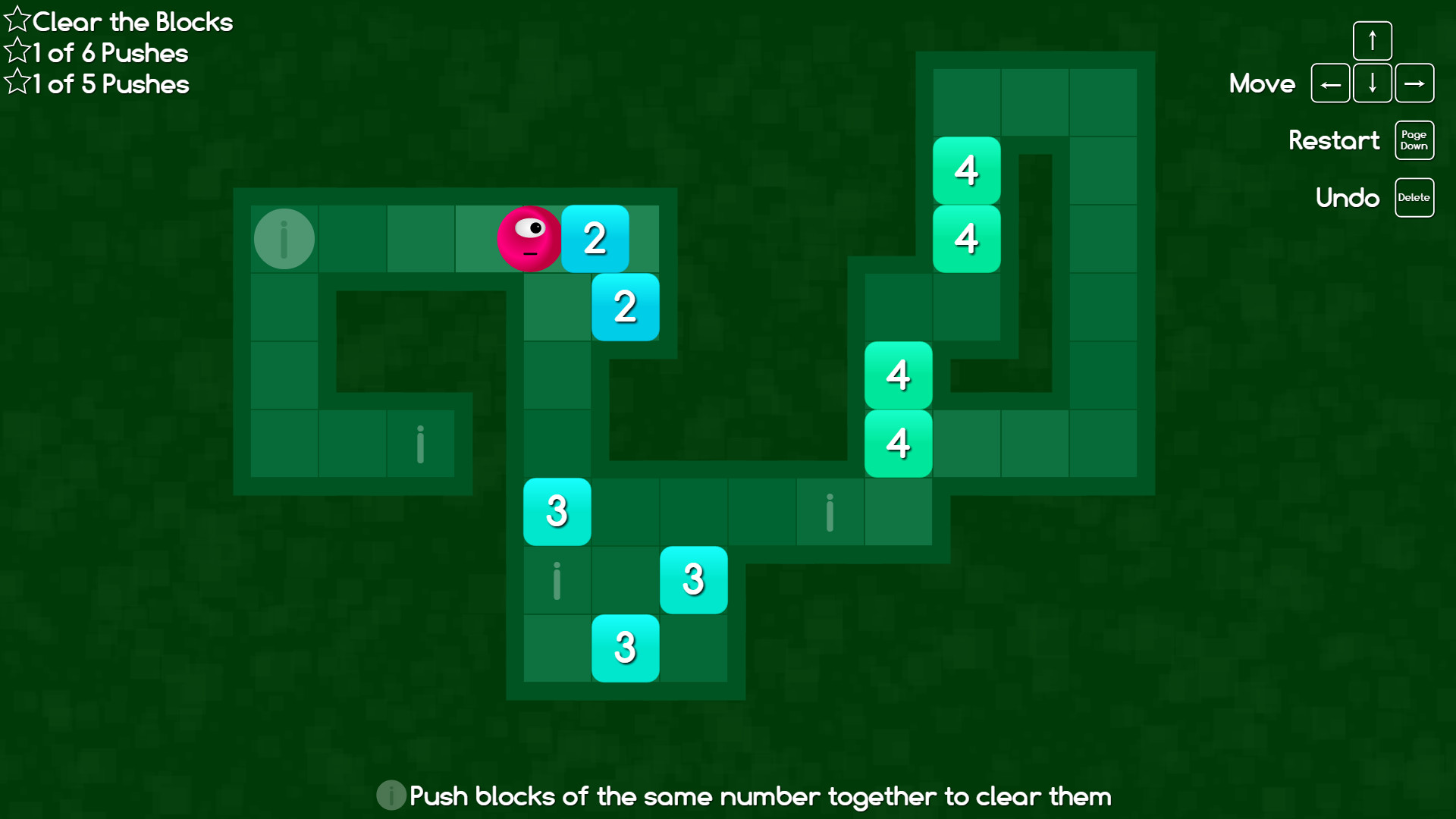 Скриншот из игры Polyology - 7