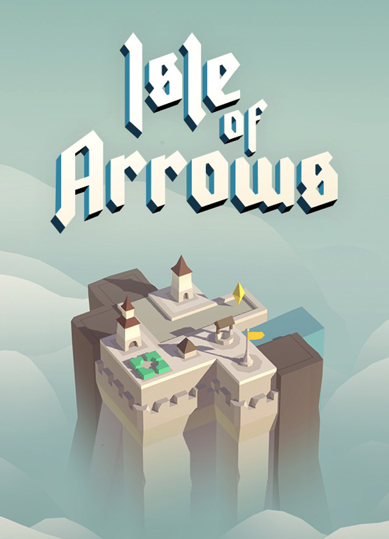Обложка игры Isle of Arrows