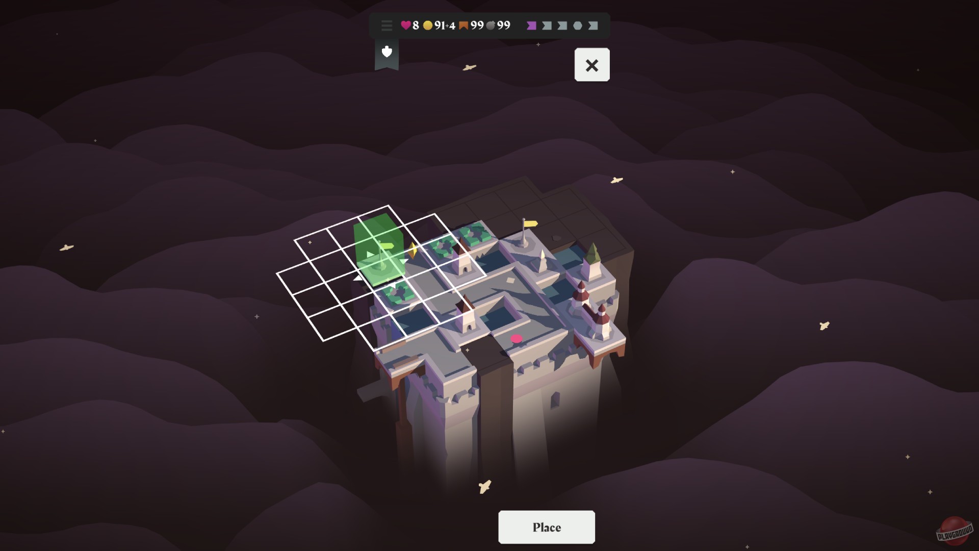 Скриншот из игры Isle of Arrows - 8