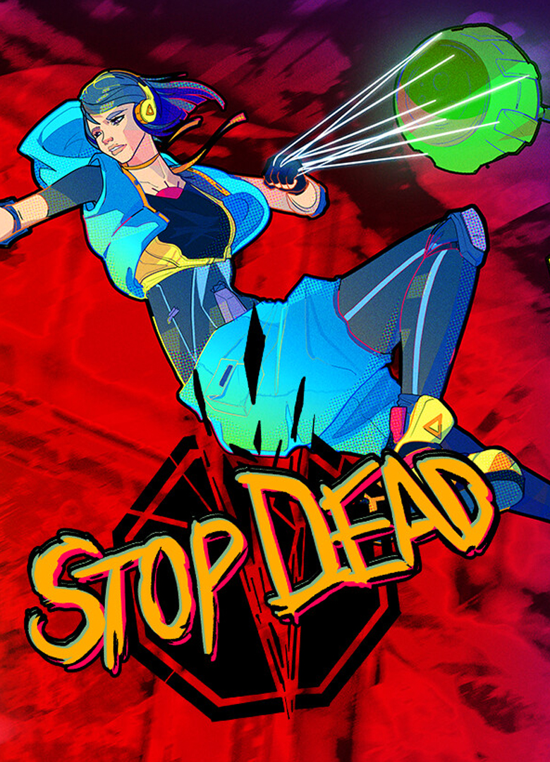 Обложка игры Stop Dead