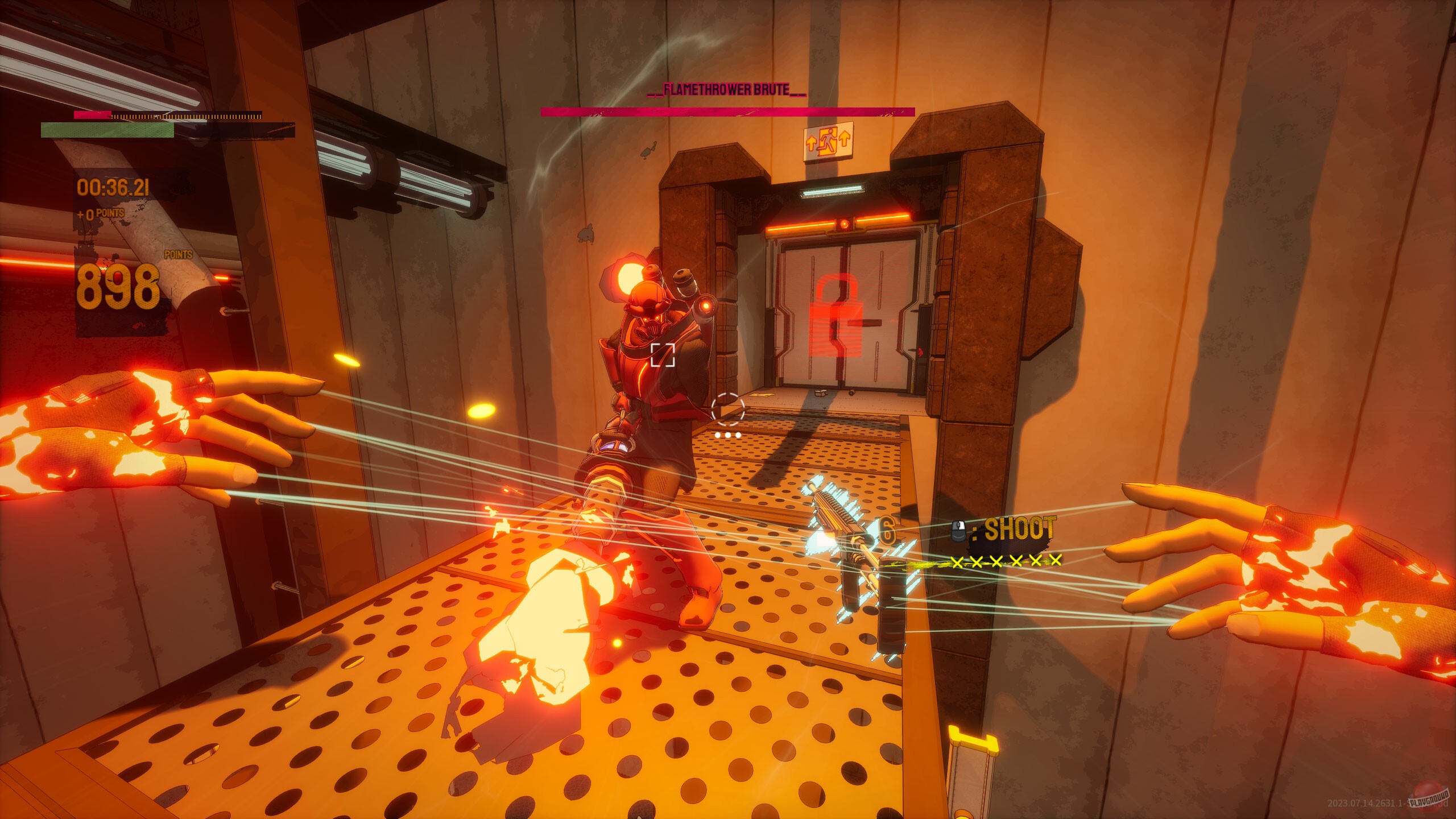 Скриншот из игры Stop Dead - 3