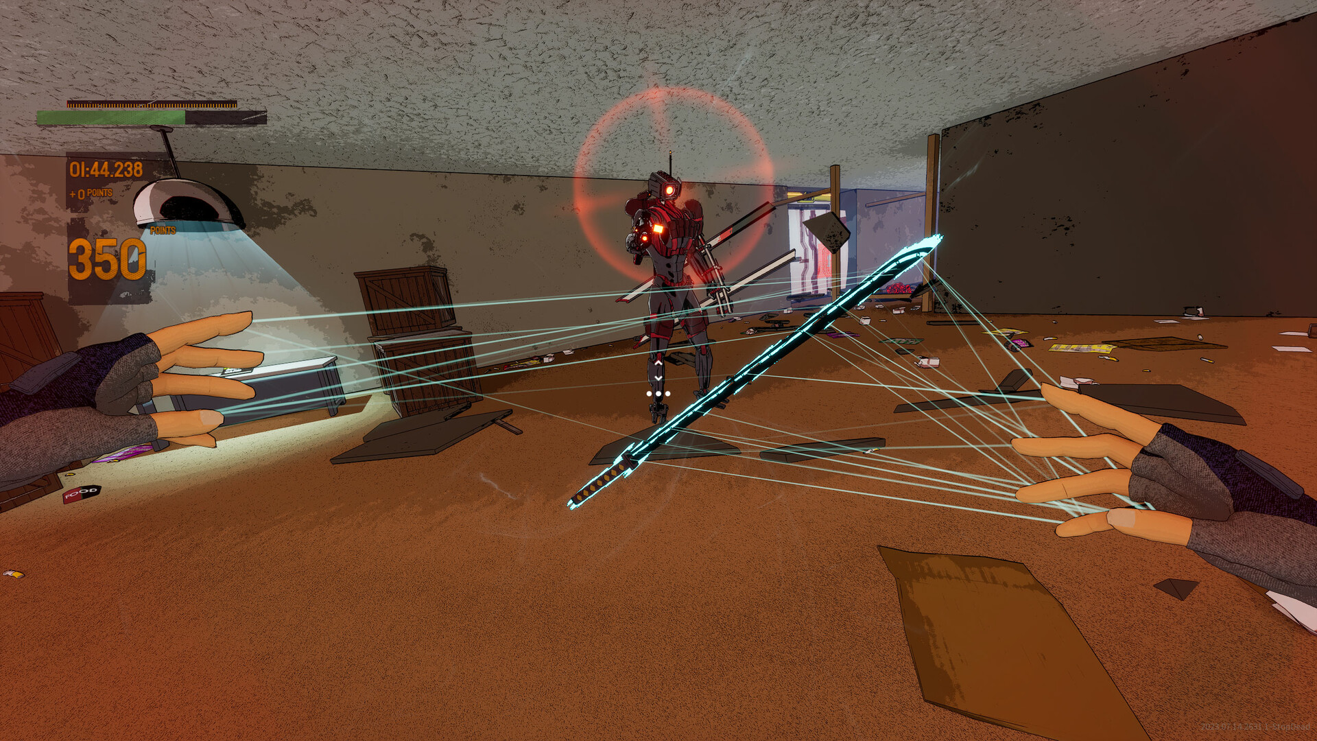 Скриншот из игры Stop Dead - 14