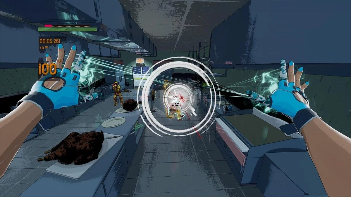 Скриншот из игры Stop Dead - 29