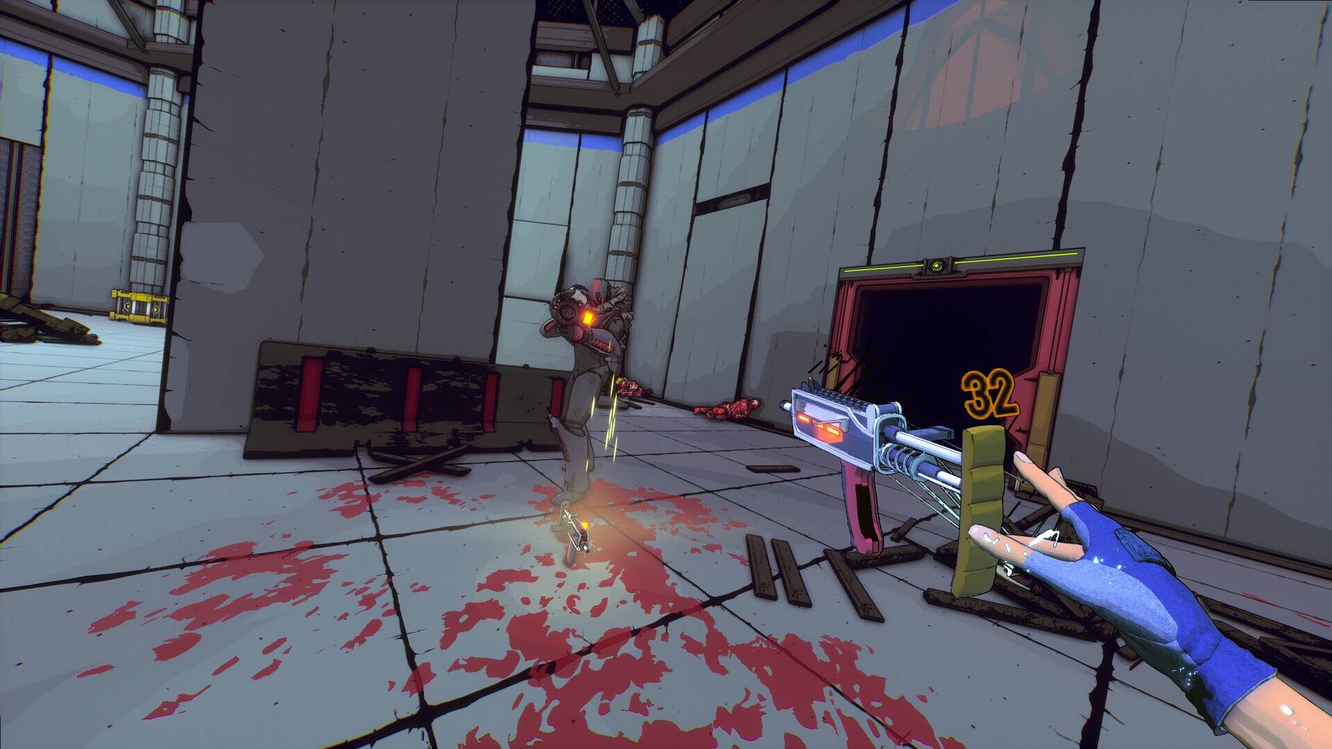 Скриншот из игры Stop Dead - 4