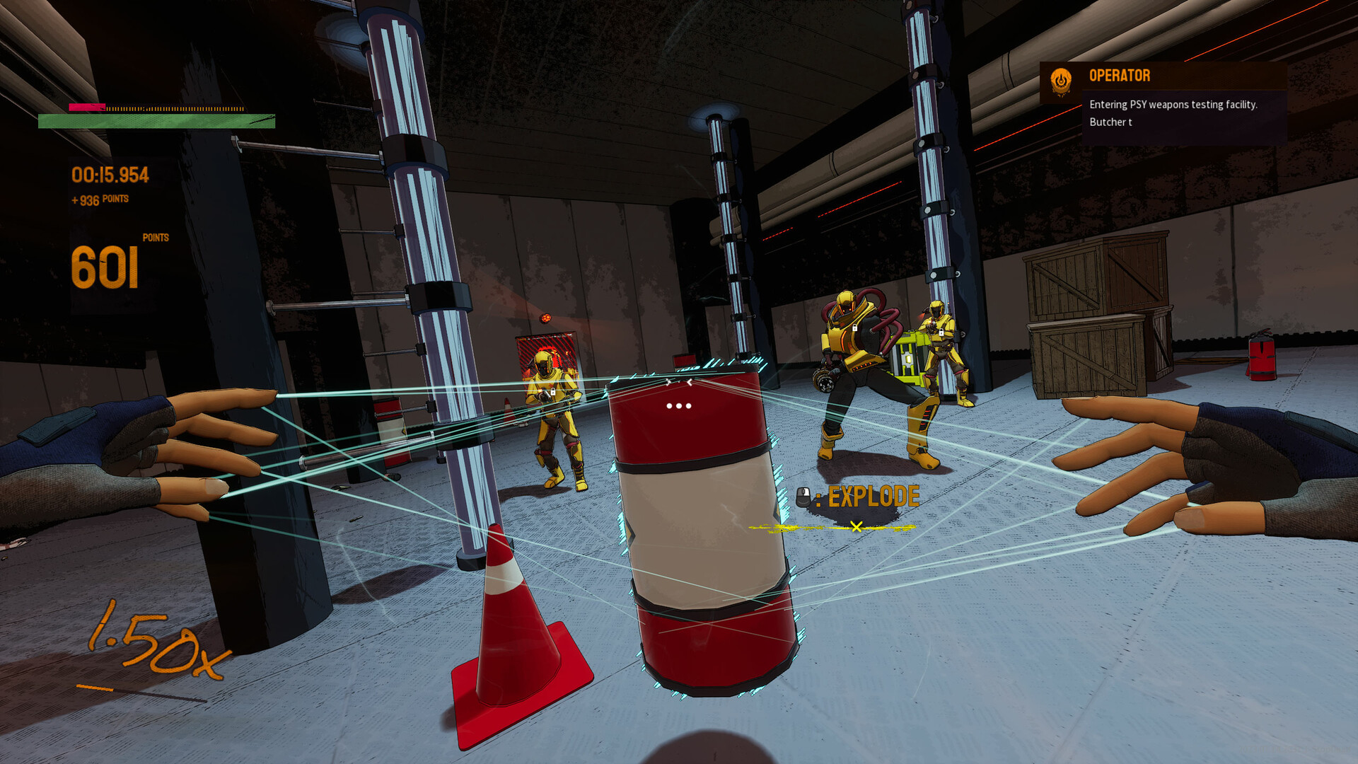 Скриншот из игры Stop Dead - 25