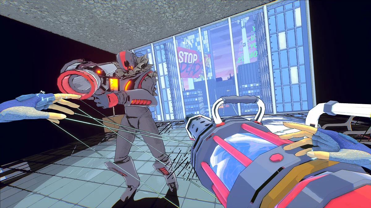 Скриншот из игры Stop Dead - 10