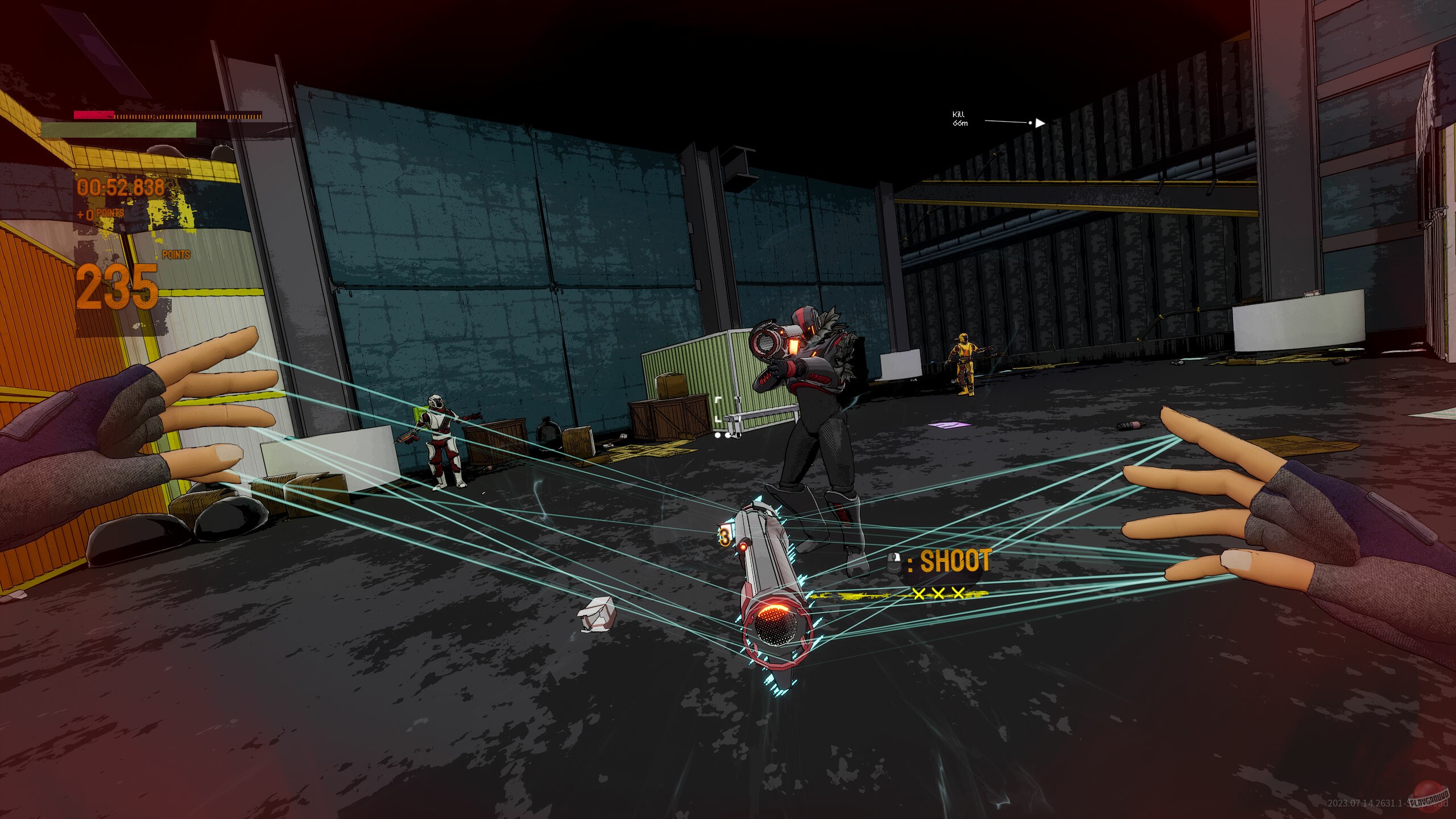 Скриншот из игры Stop Dead - 13