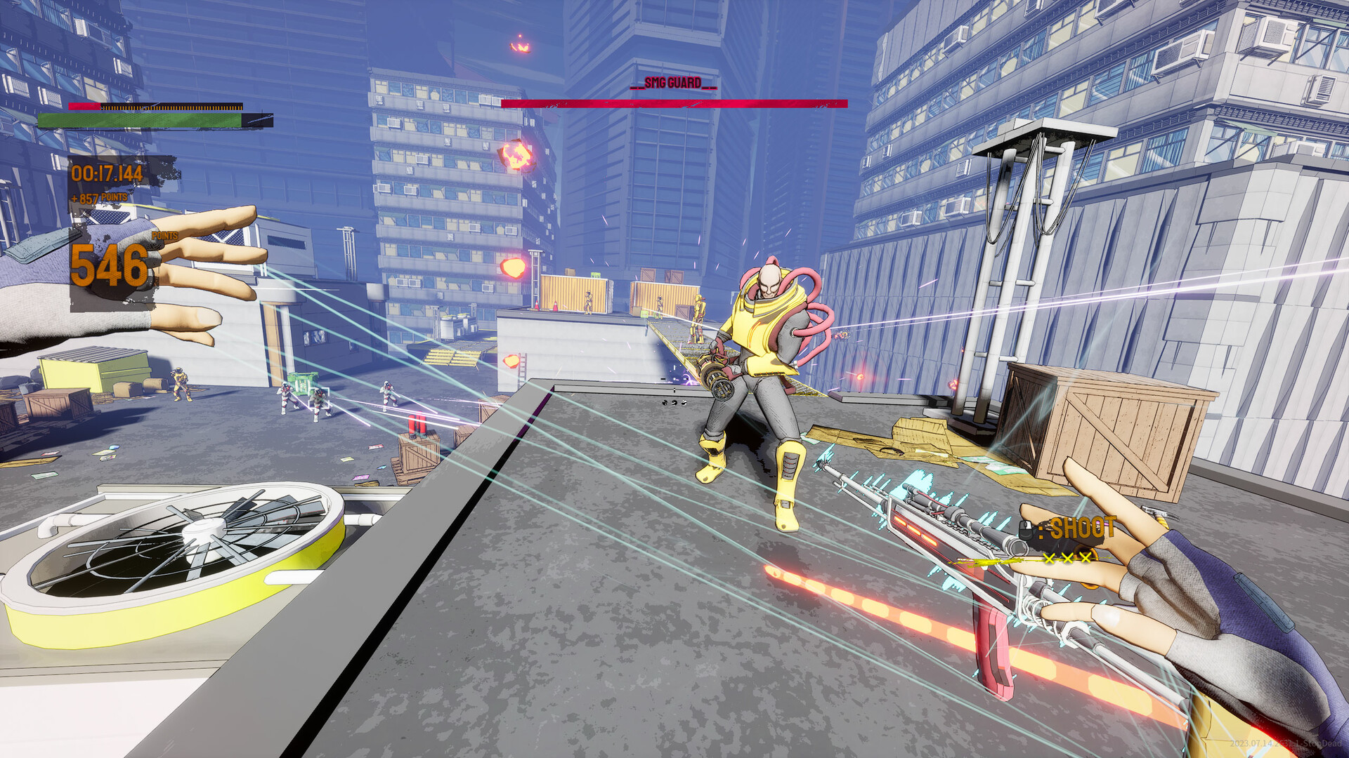 Скриншот из игры Stop Dead - 9