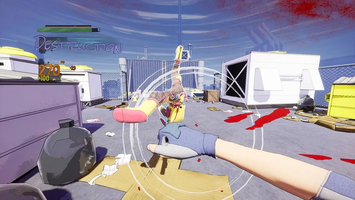 Скриншот из игры Stop Dead - 35