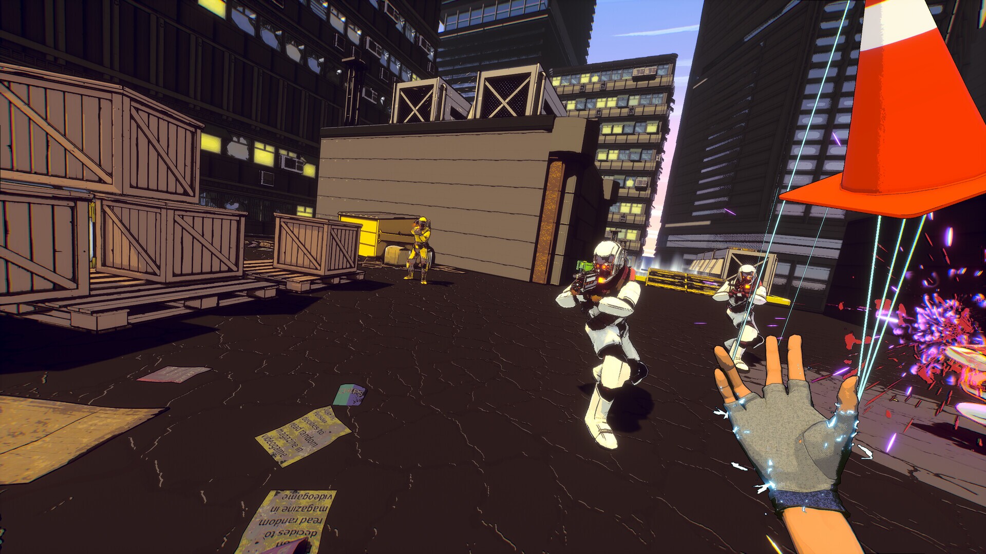 Скриншот из игры Stop Dead - 5