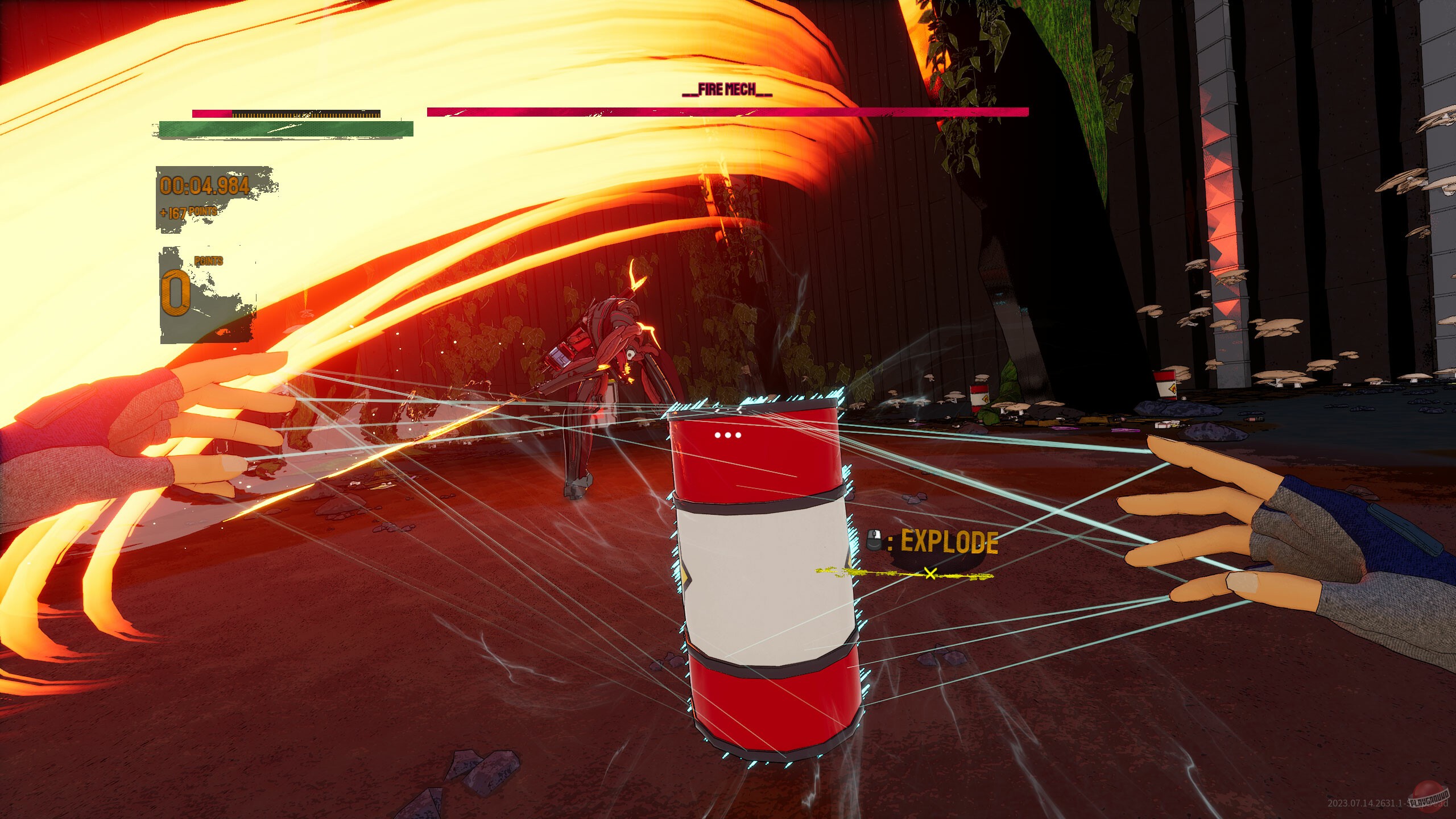 Скриншот из игры Stop Dead - 23