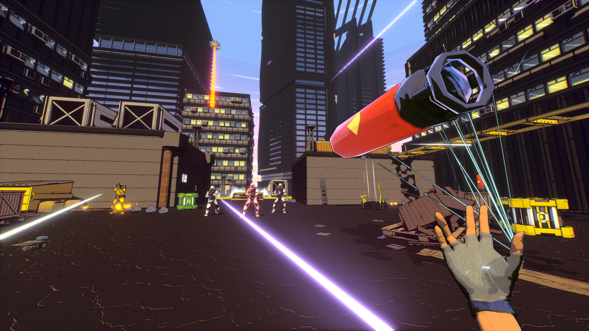 Скриншот из игры Stop Dead - 7