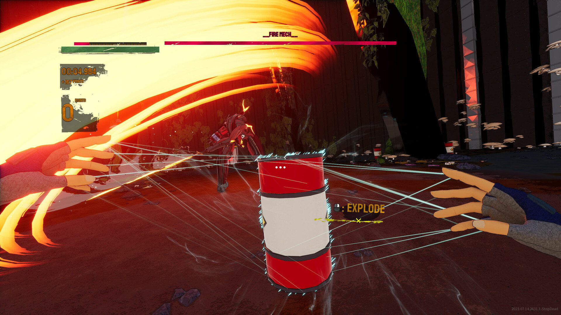 Скриншот из игры Stop Dead - 17