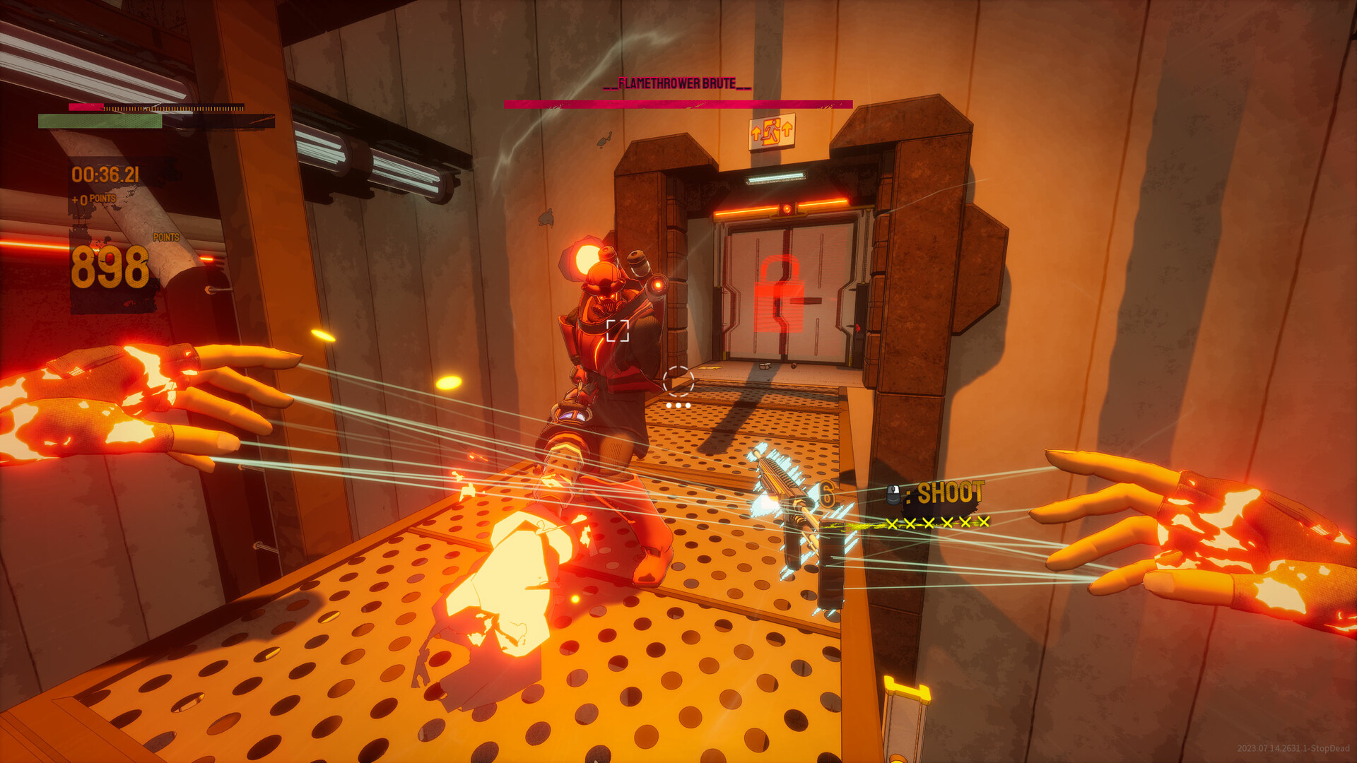 Скриншот из игры Stop Dead - 31