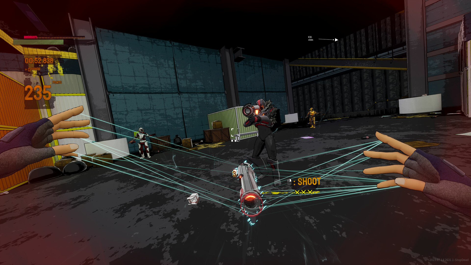 Скриншот из игры Stop Dead - 1