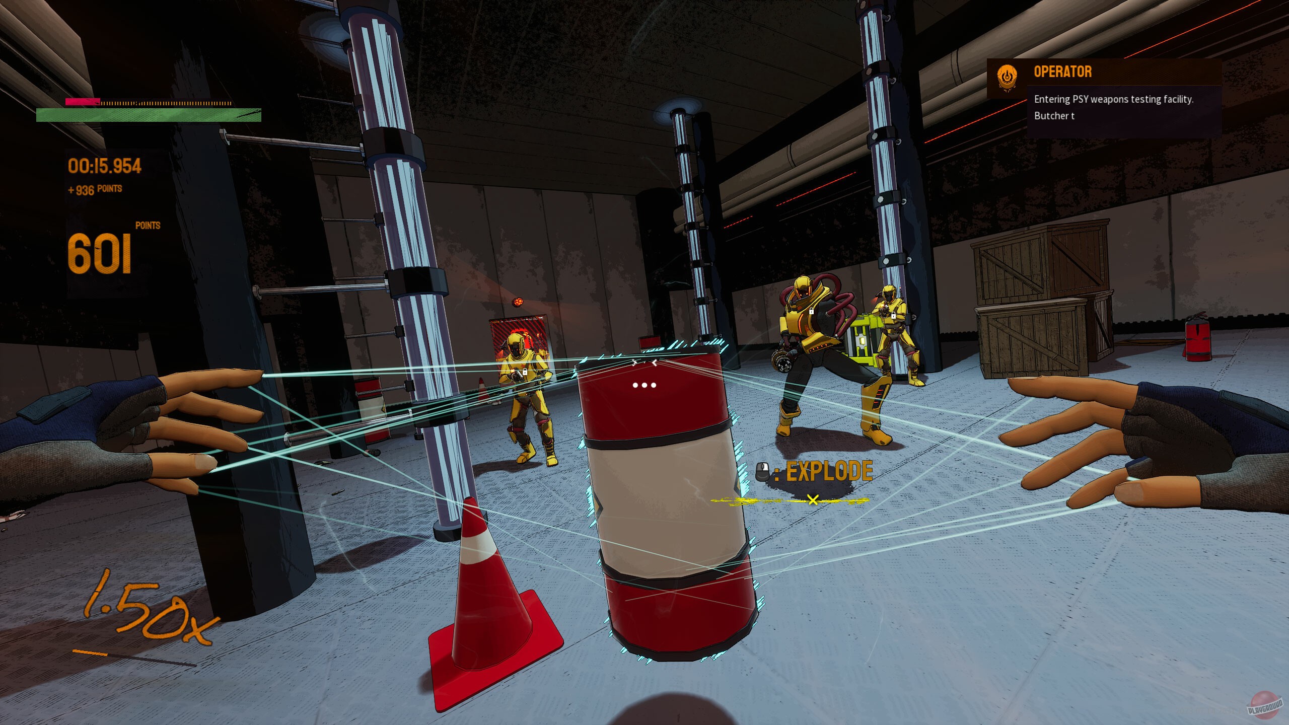 Скриншот из игры Stop Dead - 28