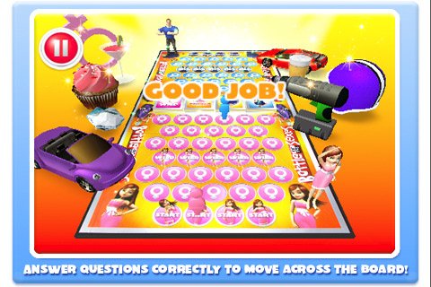 Скриншот из игры Battle of the Sexes - 1