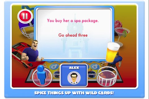 Скриншот из игры Battle of the Sexes - 5