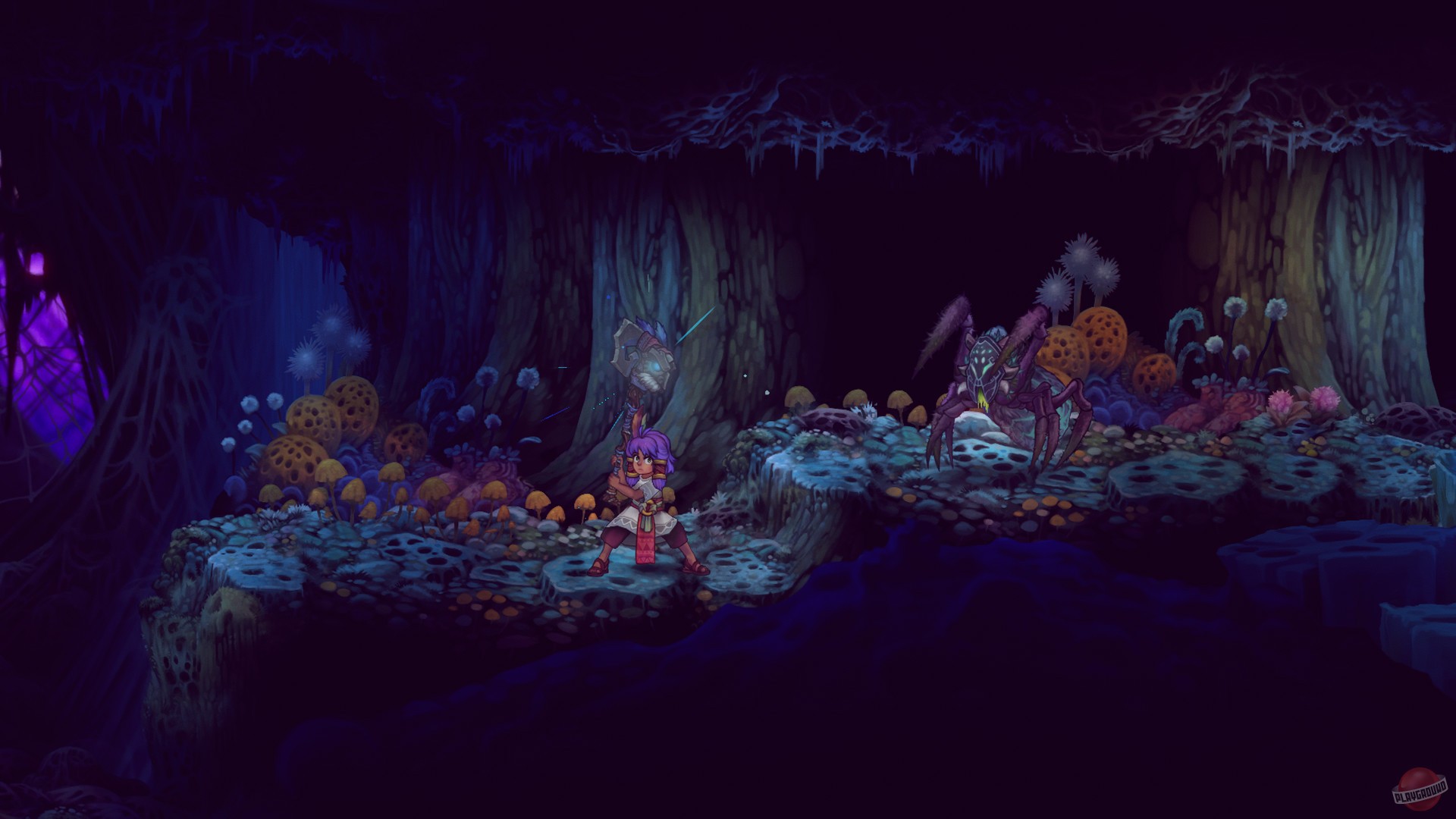 Скриншот из игры ITORAH - 23