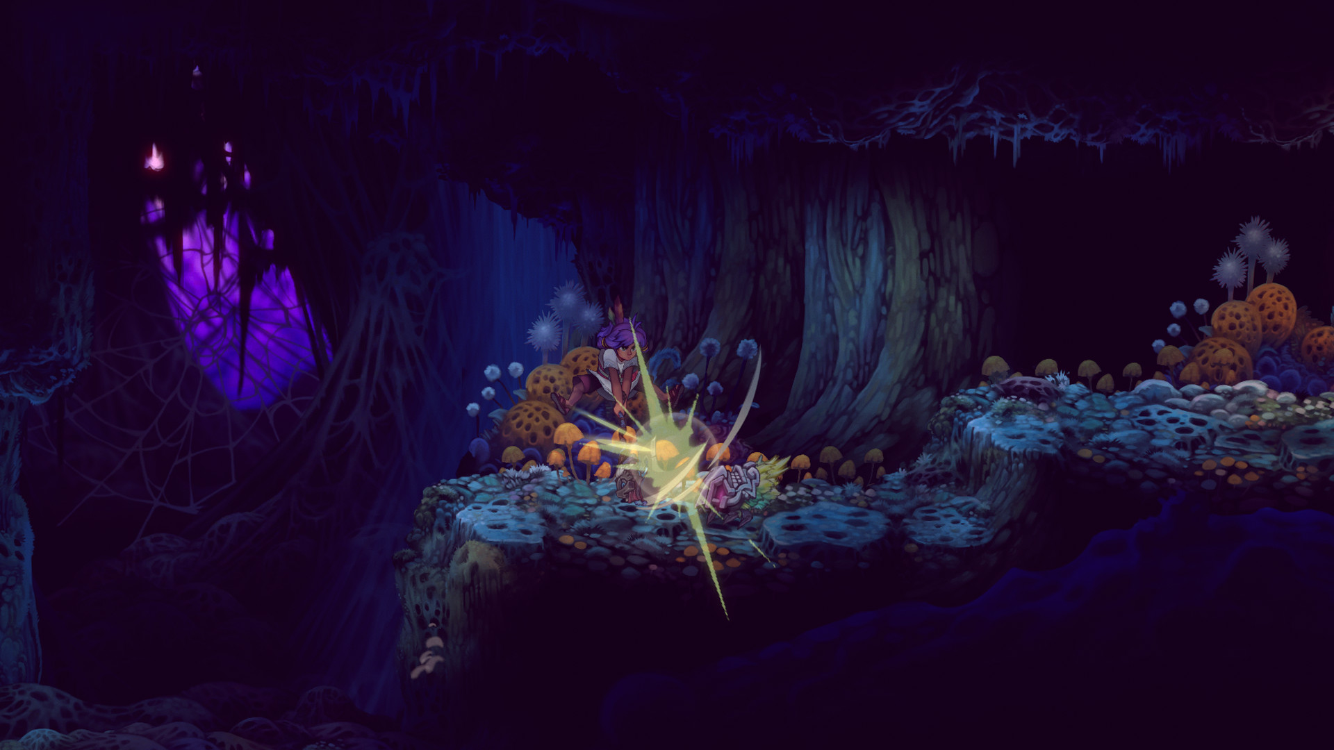 Скриншот из игры ITORAH - 22