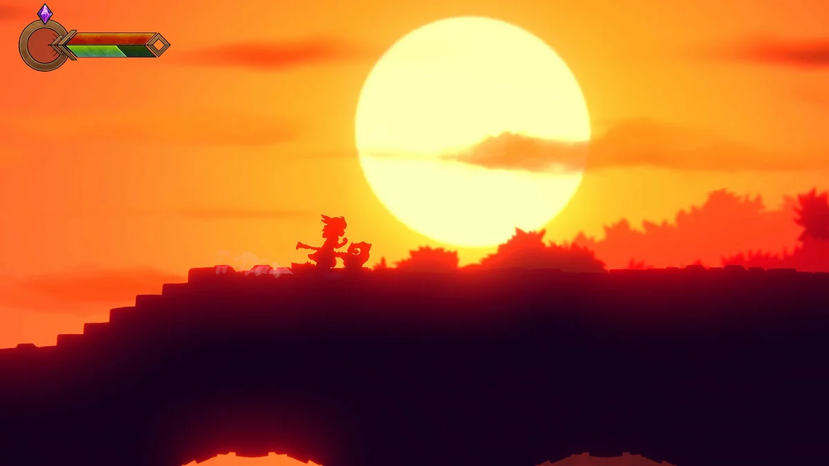 Скриншот из игры ITORAH - 35