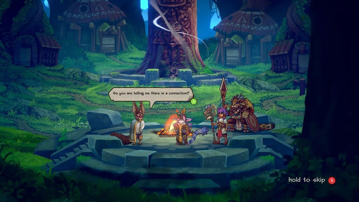 Скриншот из игры ITORAH - 20