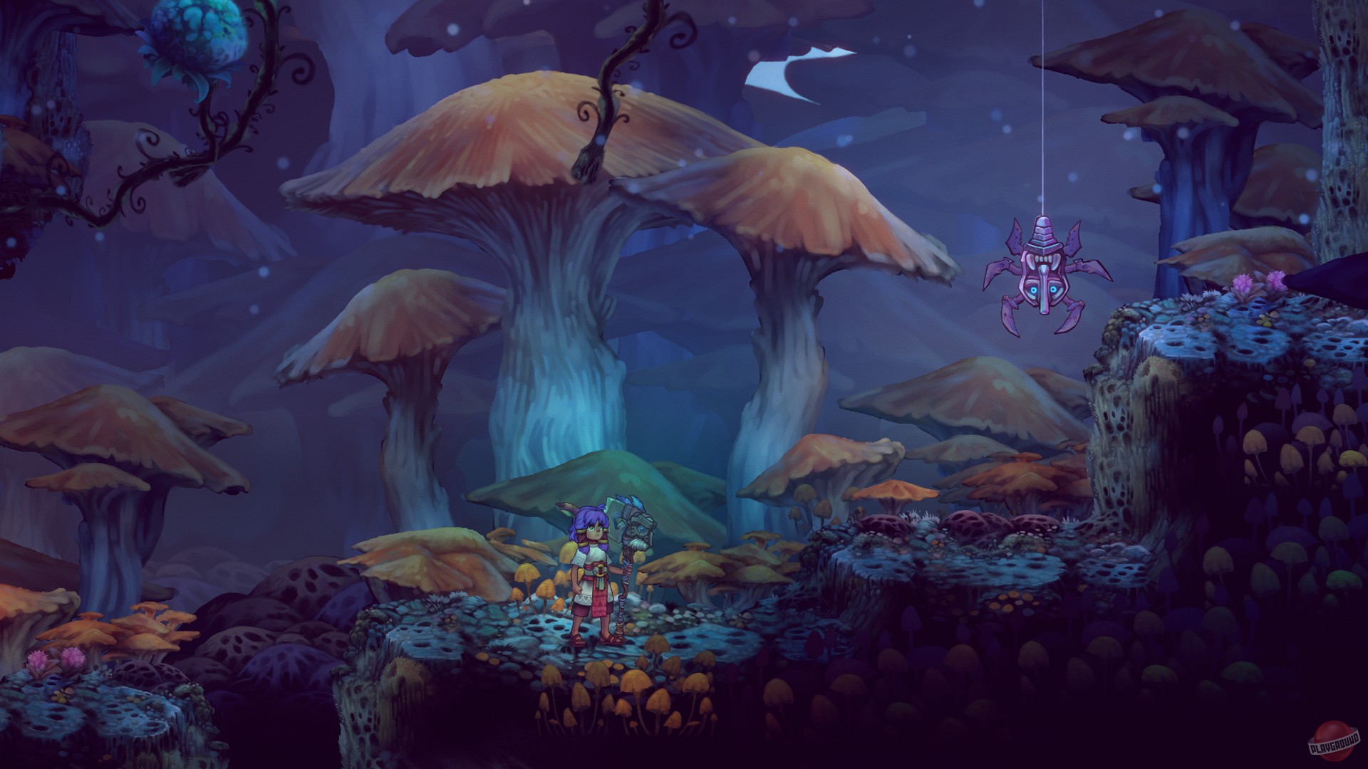 Скриншот из игры ITORAH - 8