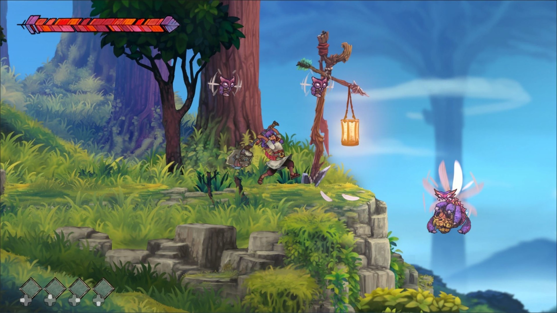 Скриншот из игры ITORAH - 43