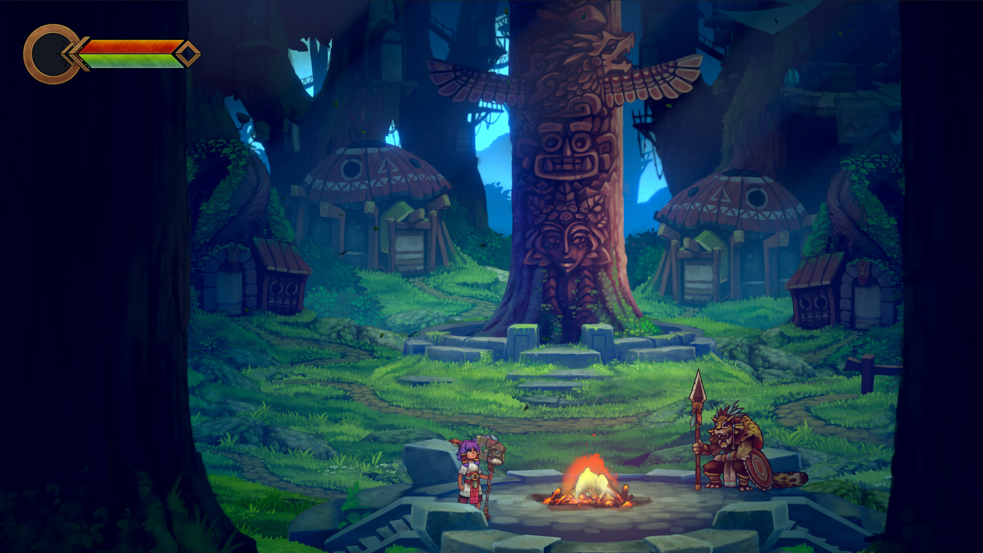 Скриншот из игры ITORAH - 18