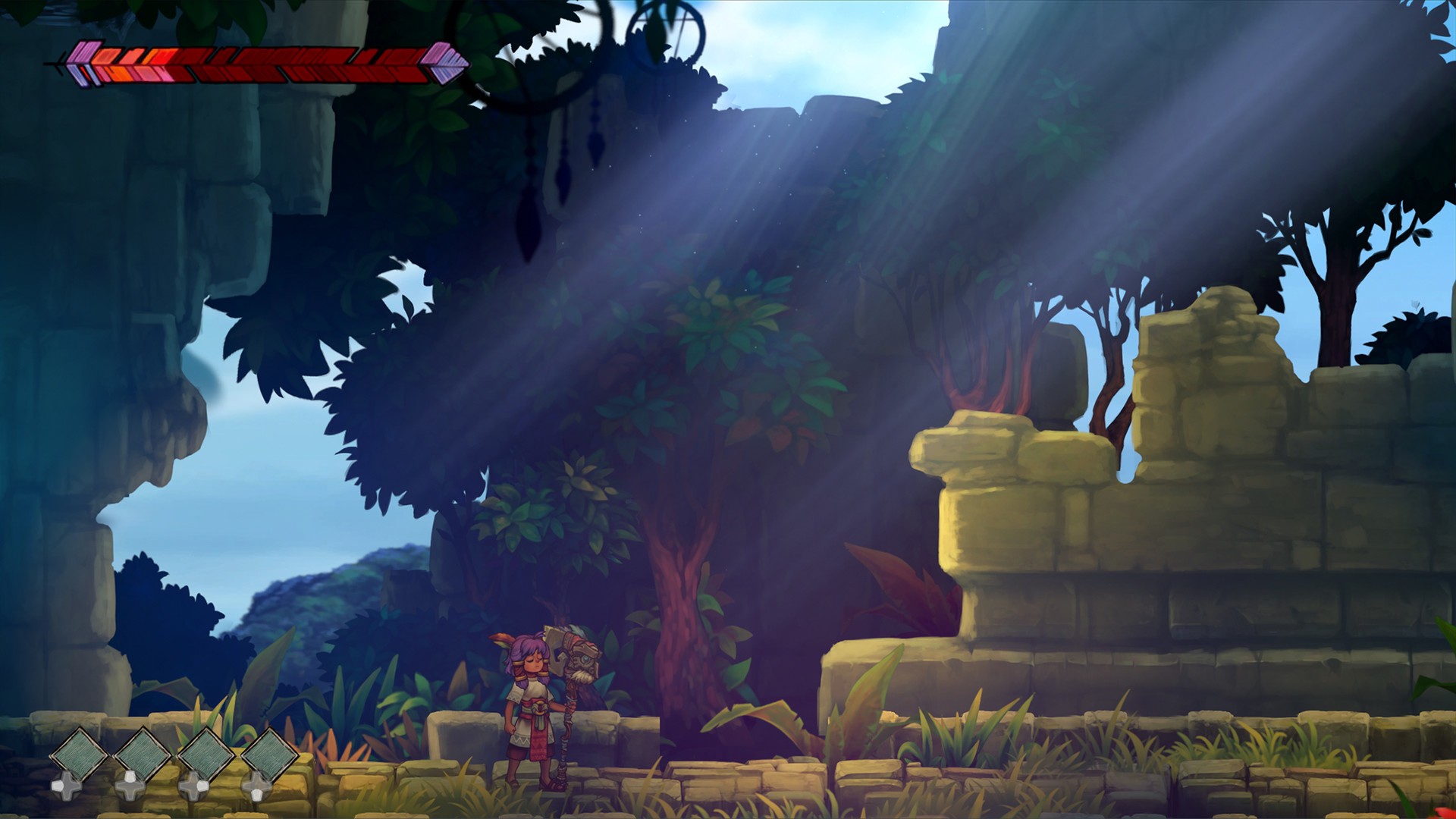 Скриншот из игры ITORAH - 46