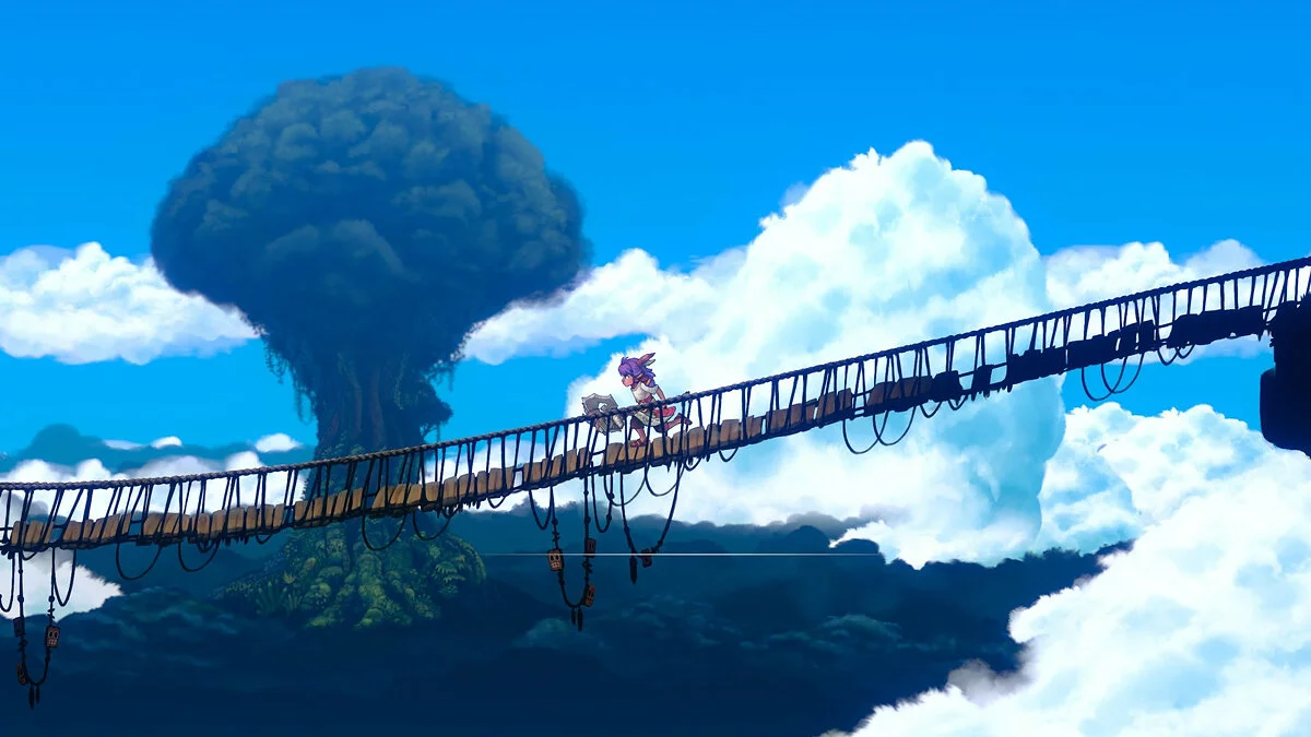 Скриншот из игры ITORAH - 28