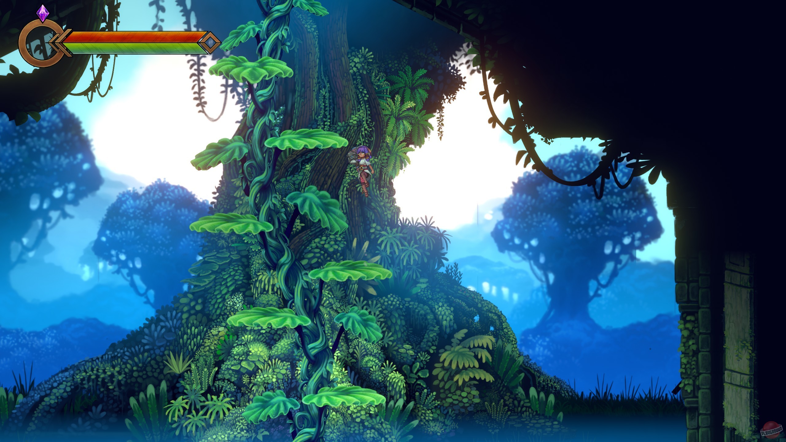 Скриншот из игры ITORAH - 30