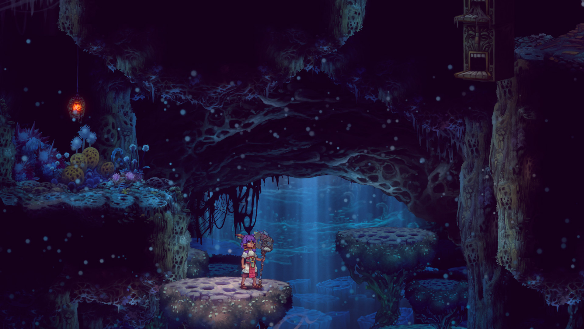 Скриншот из игры ITORAH - 7