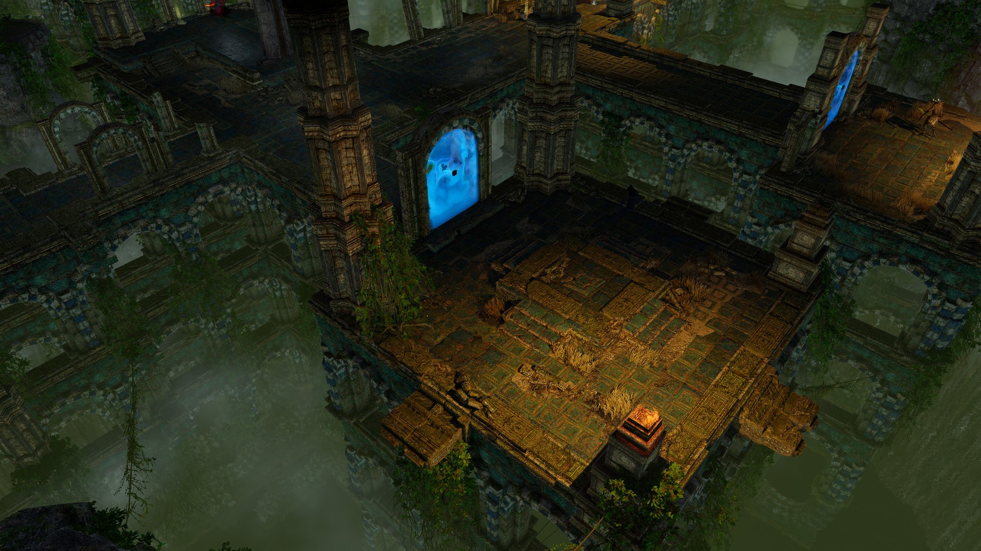 Скриншот из игры SpellForce 3: Soul Harvest - 36