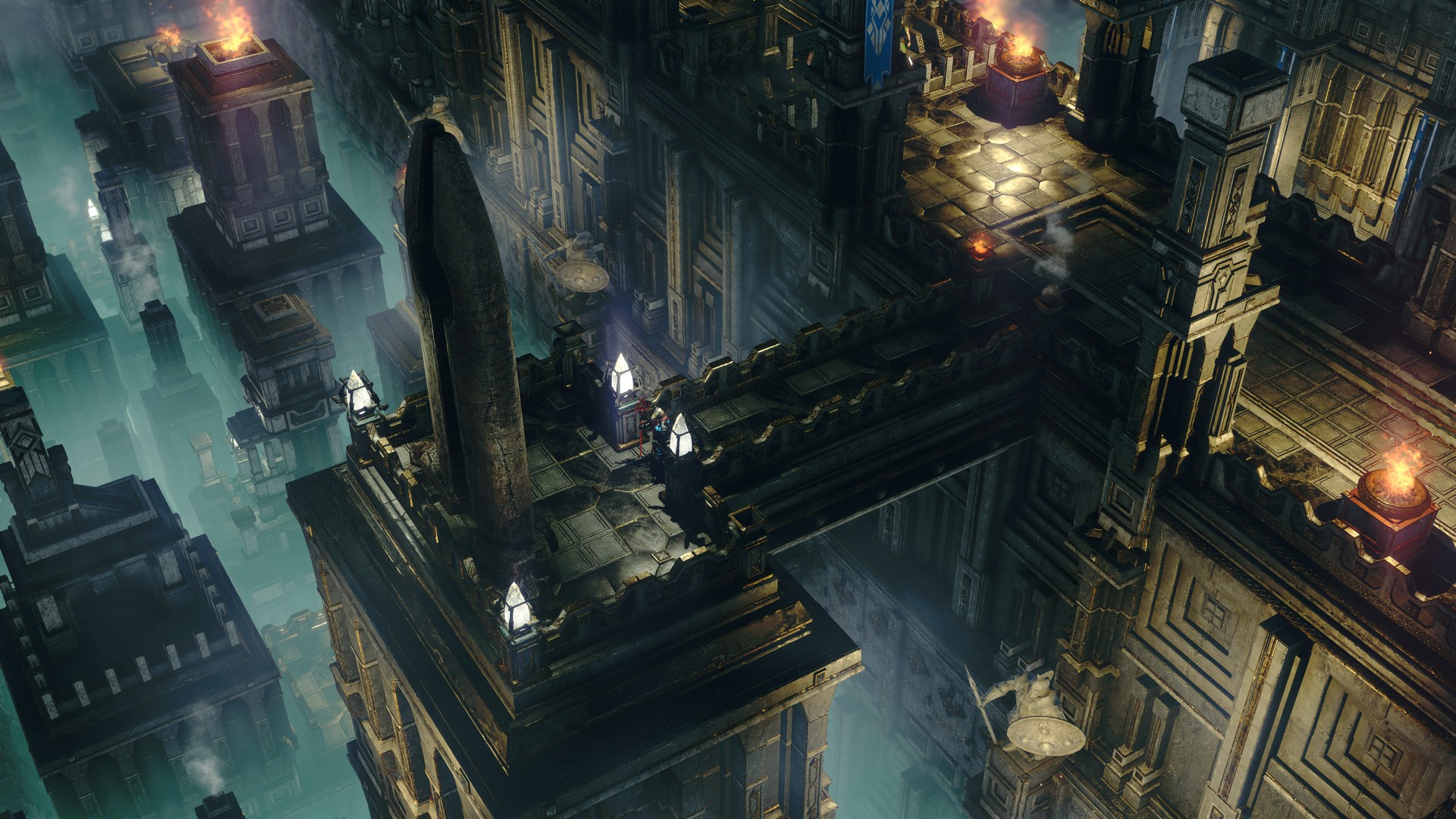 Скриншот из игры SpellForce 3: Soul Harvest - 34
