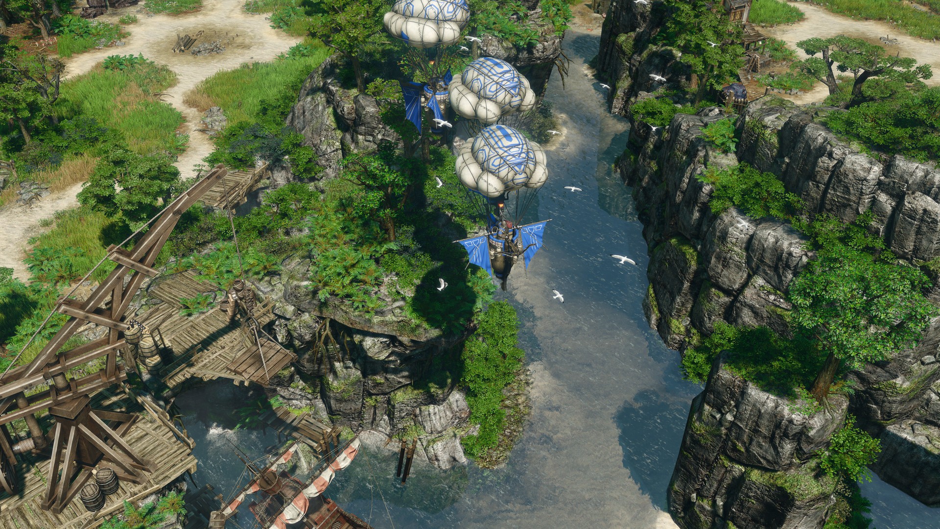 Скриншот из игры SpellForce 3: Soul Harvest - 18