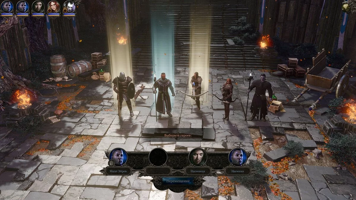 Скриншот из игры SpellForce 3: Soul Harvest - 32