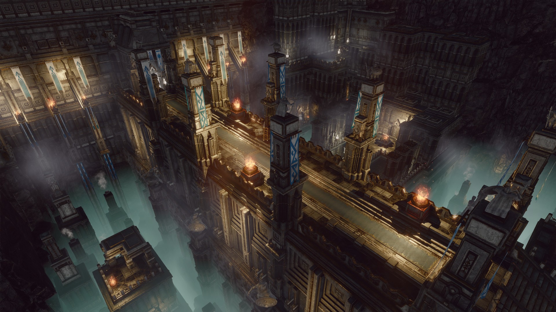 Скриншот из игры SpellForce 3: Soul Harvest - 39