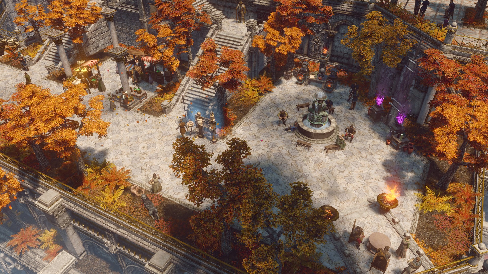 Скриншот из игры SpellForce 3: Soul Harvest - 40