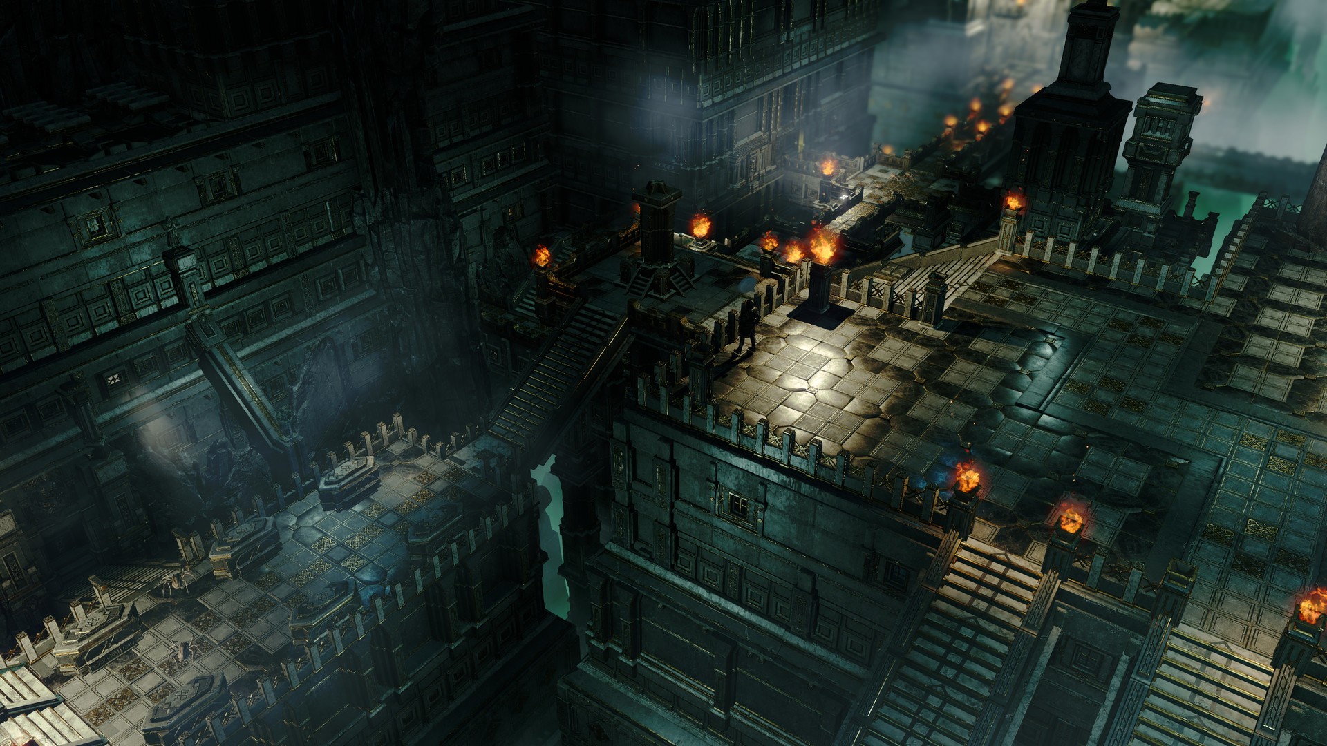 Скриншот из игры SpellForce 3: Soul Harvest - 45