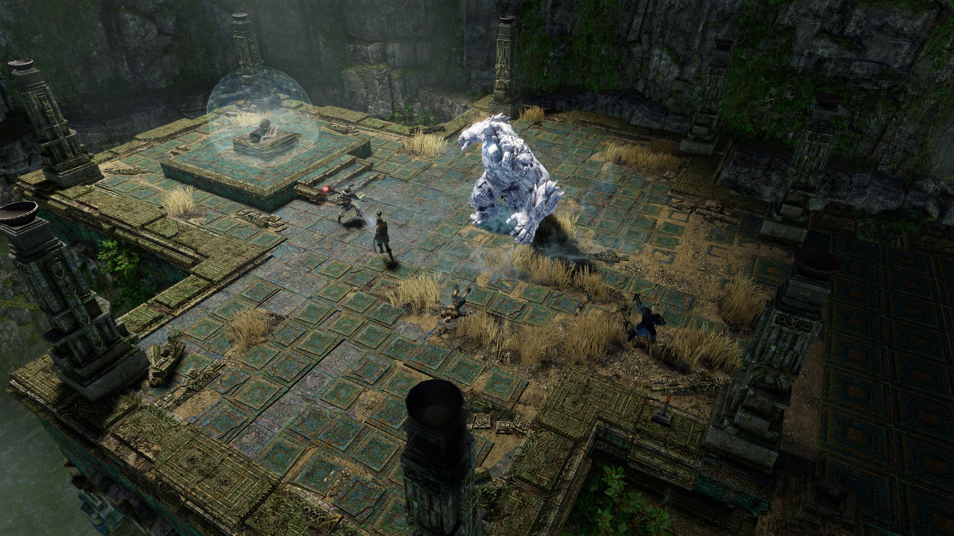 Скриншот из игры SpellForce 3: Soul Harvest - 47