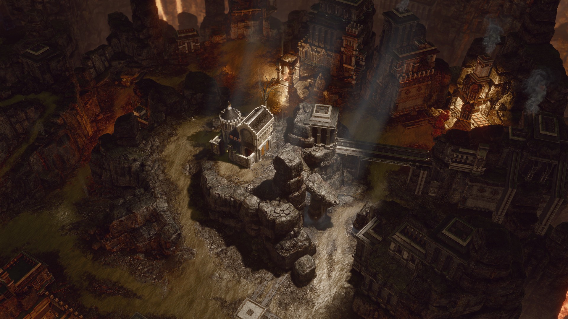 Скриншот из игры SpellForce 3: Soul Harvest - 37