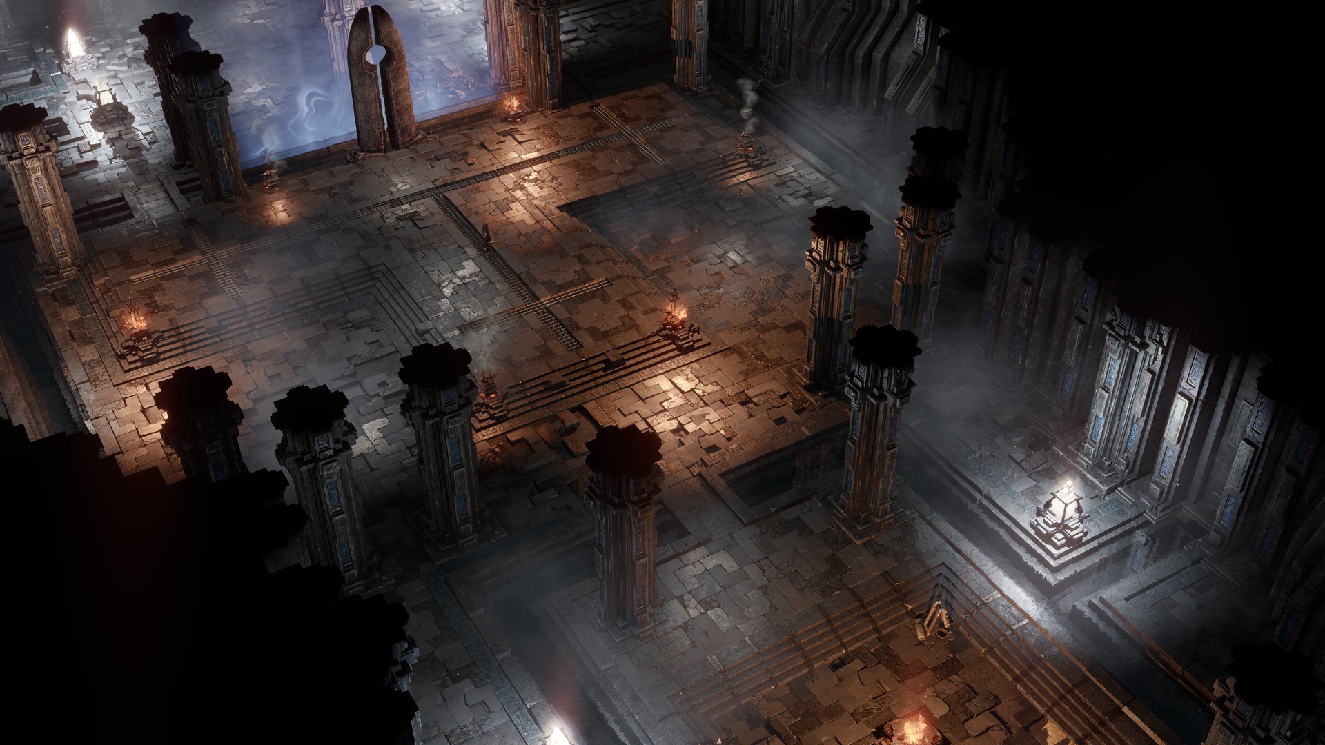 Скриншот из игры SpellForce 3: Soul Harvest - 25