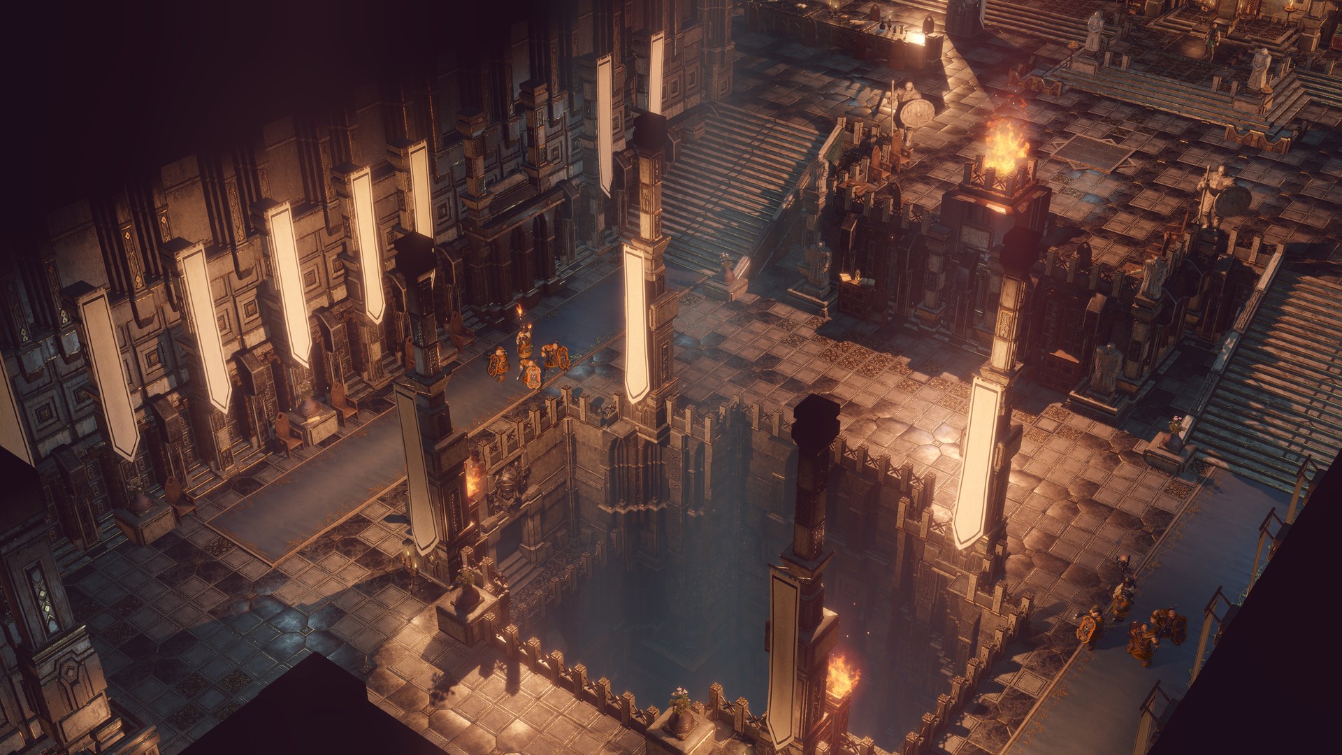 Скриншот из игры SpellForce 3: Soul Harvest - 43
