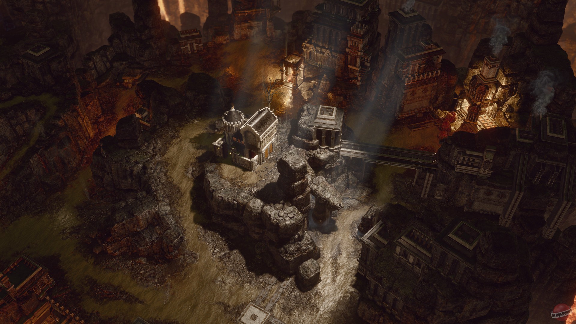 Скриншот из игры SpellForce 3 - 58